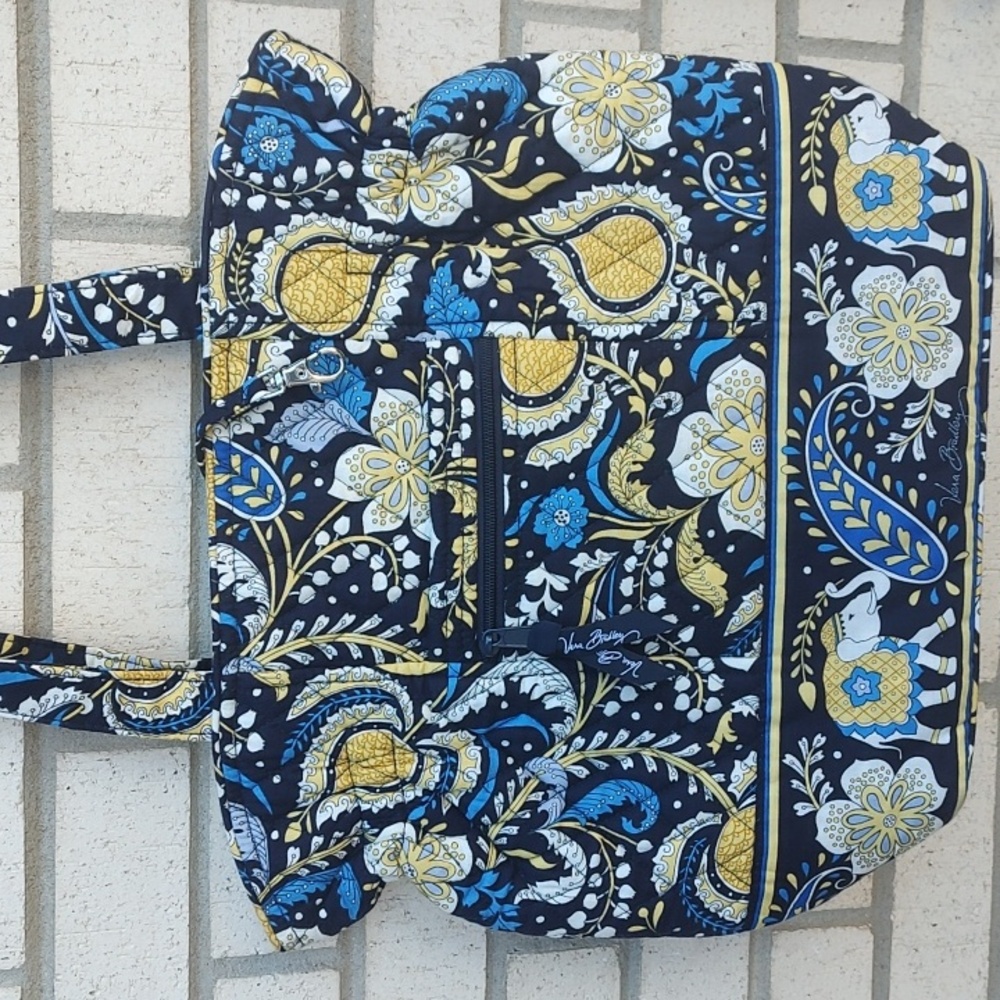 Vera Bradley Pocketbook - Picture 5 of 11
